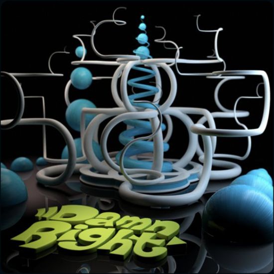 Distorted Frequencies Festival Mix by Damn Right