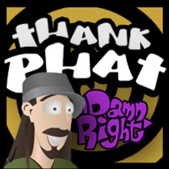 Thank Phat It's Friday Mix by Damn Right